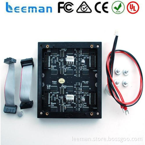 box led display Leeman P4 SMD new product led module p10